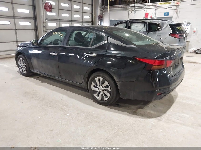 2024 Nissan Altima S Fwd