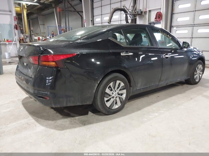 2024 Nissan Altima S Fwd