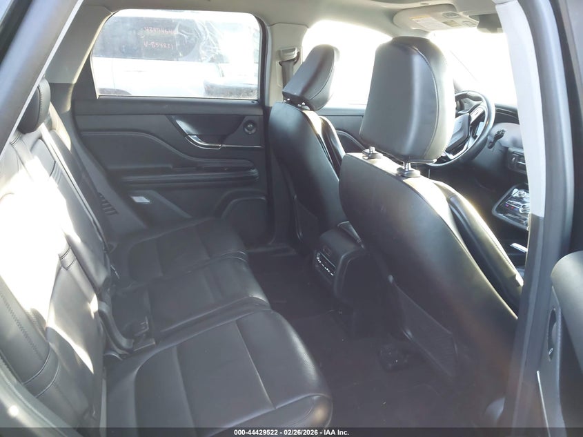2021 Lincoln Corsair Reserve VIN: 5LMCJ2D97MUL10121 Lot: 44429522