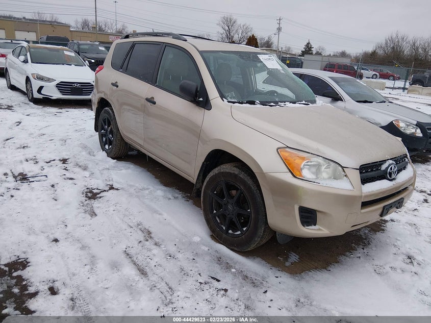 2012 Toyota Rav4