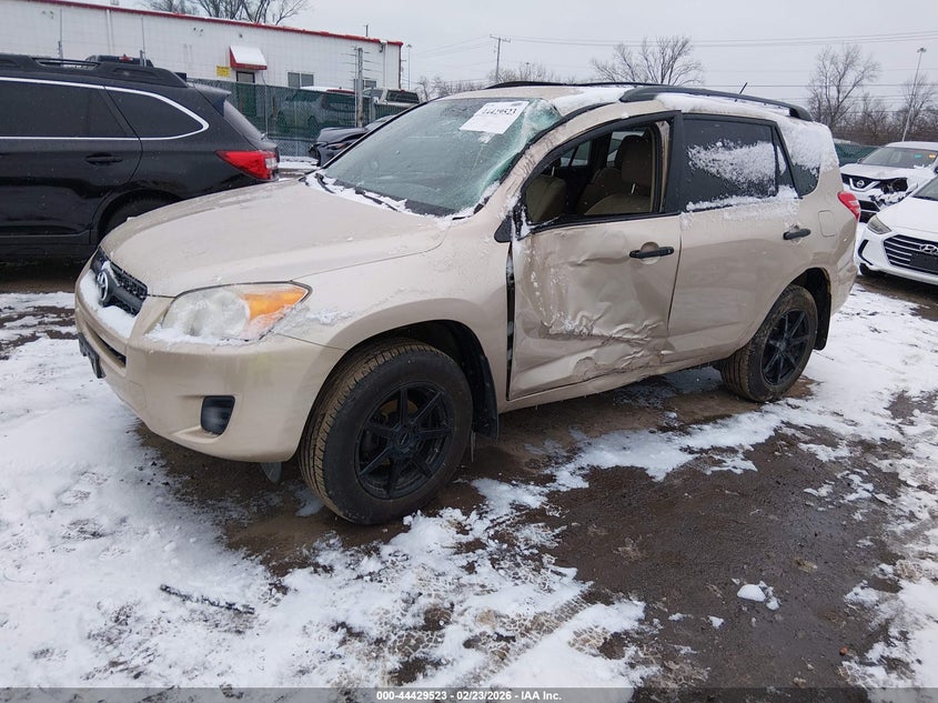 2012 Toyota Rav4