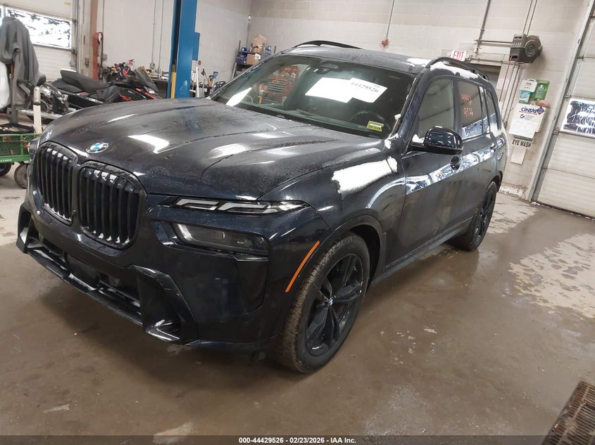 2024 BMW X7 xDrive40I