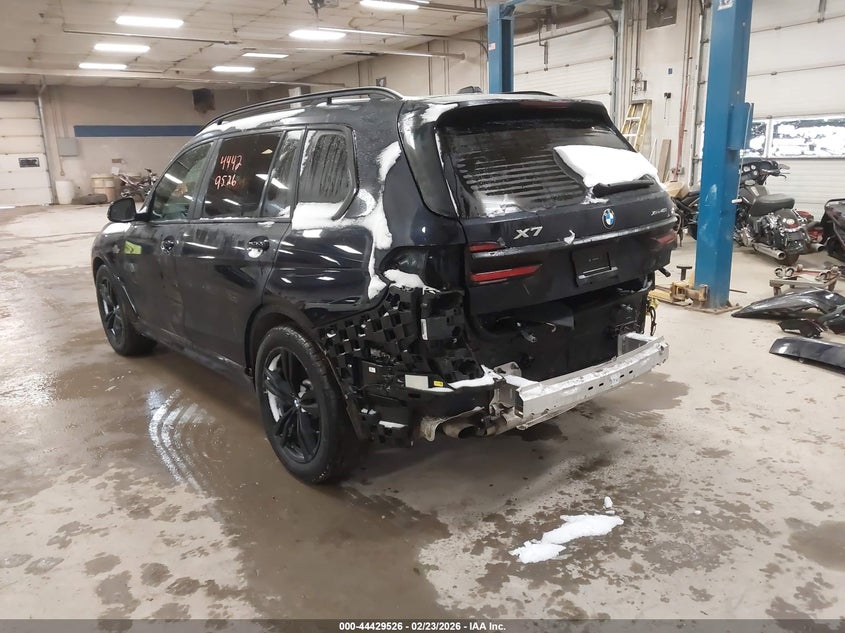2024 BMW X7 xDrive40I