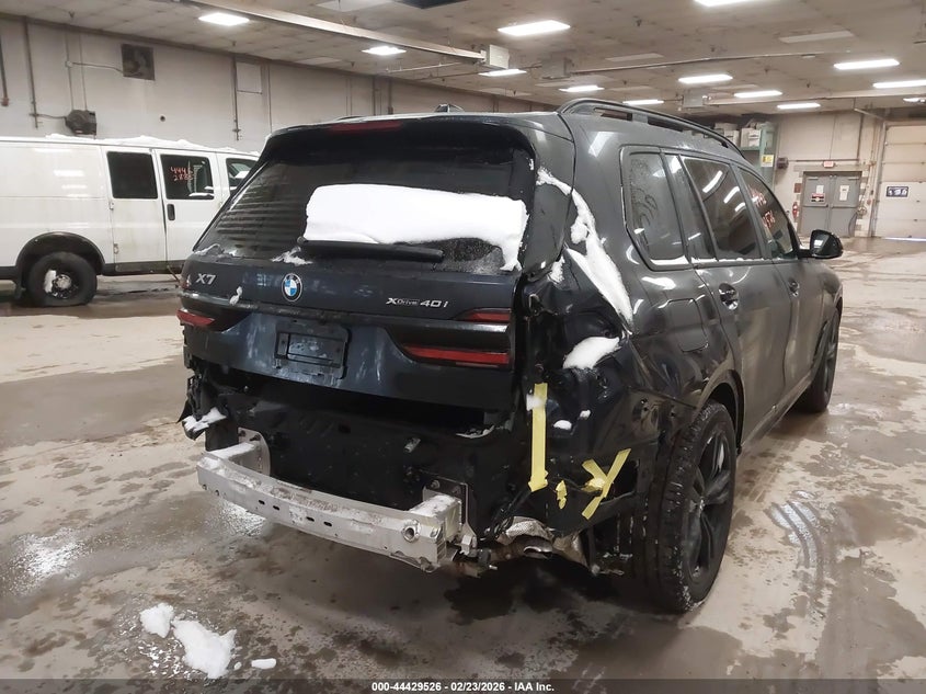 2024 BMW X7 xDrive40I