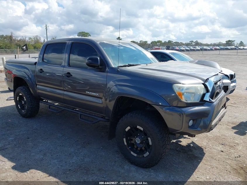 2012 Toyota Tacoma Prerunner V6