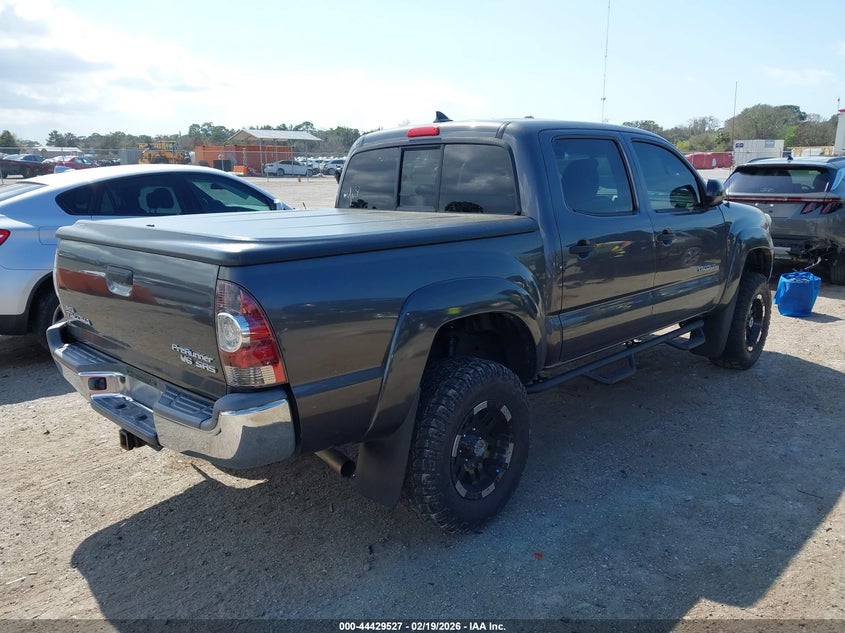2012 Toyota Tacoma Prerunner V6