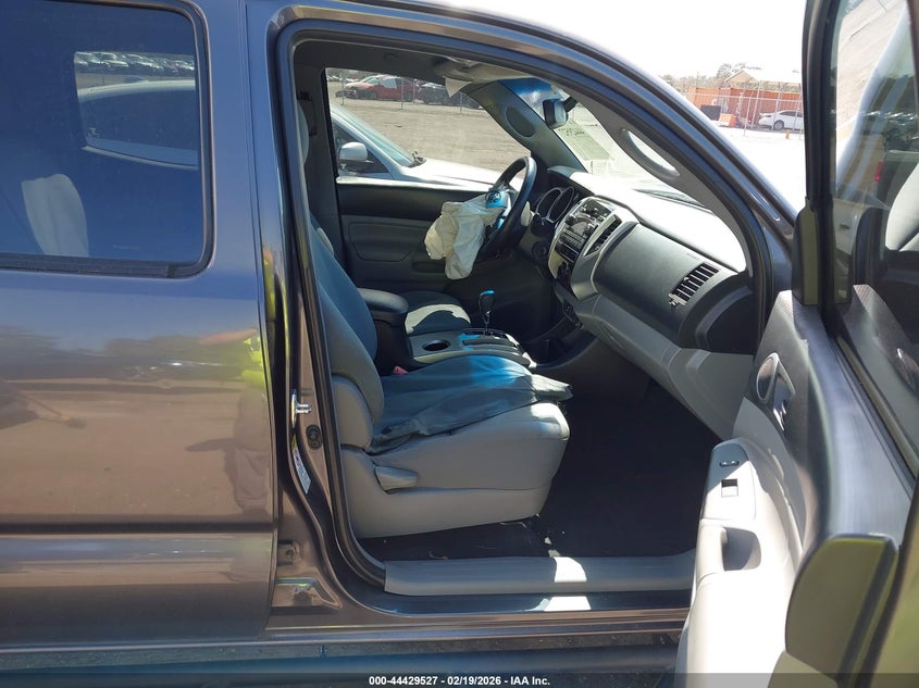 2012 Toyota Tacoma Prerunner V6