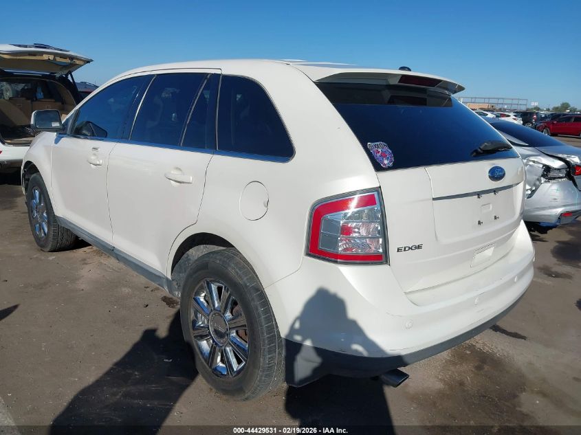 2008 Ford Edge Limited