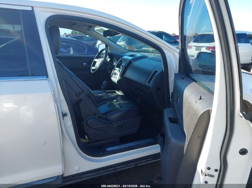 2008 Ford Edge Limited