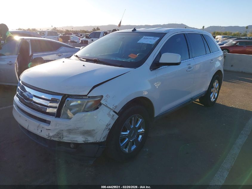 2008 Ford Edge Limited