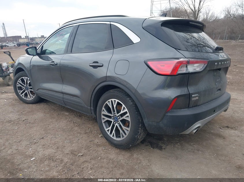 2020 Ford Escape Sel