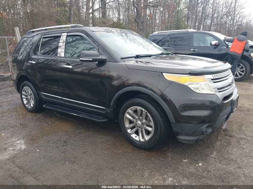 2014 Ford Explorer Xlt