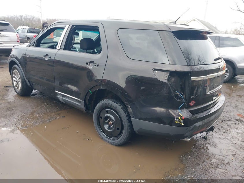 2014 Ford Explorer Xlt