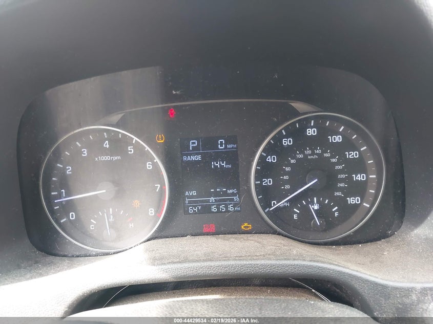 2017 Hyundai Elantra Se VIN: 5NPD84LF6HH007938 Lot: 44429534