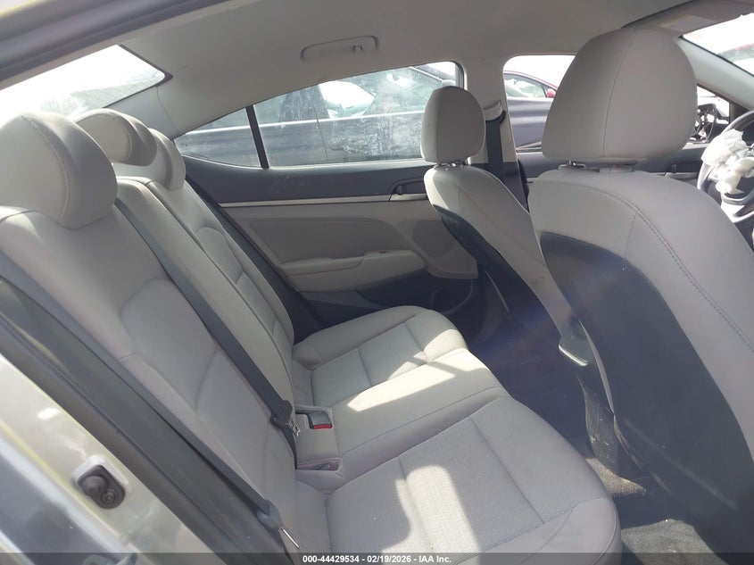 2017 Hyundai Elantra Se VIN: 5NPD84LF6HH007938 Lot: 44429534