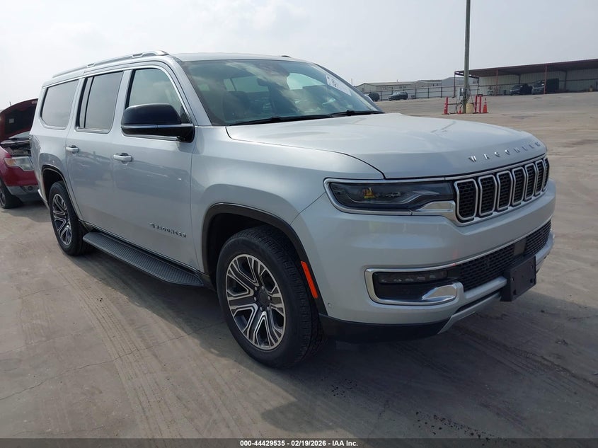 1C4SJSBP9PS543907 JEEP WAGONEER L Photo 1