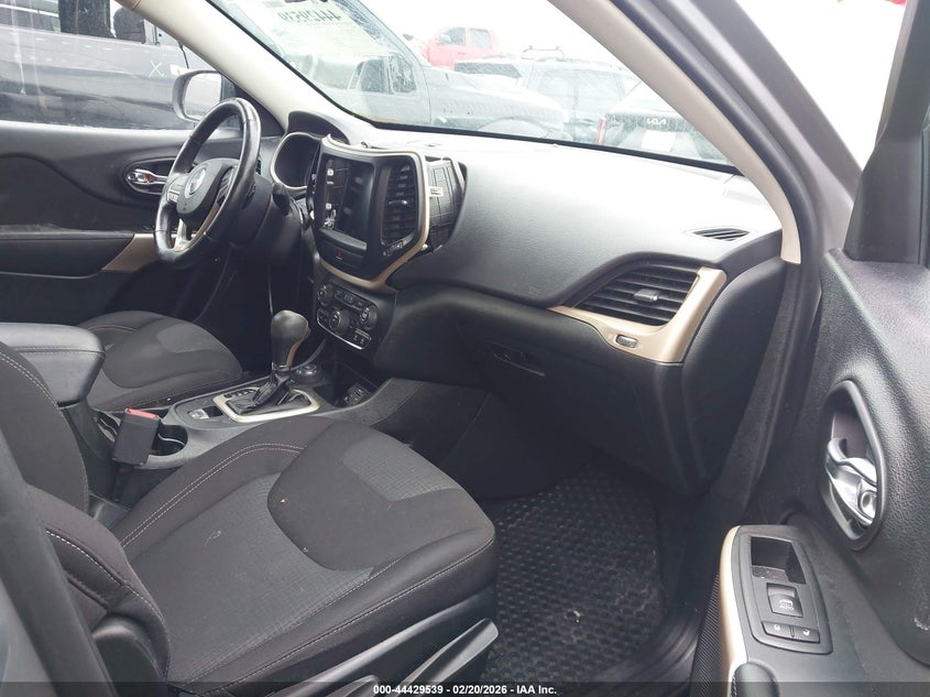 2018 Jeep Cherokee North