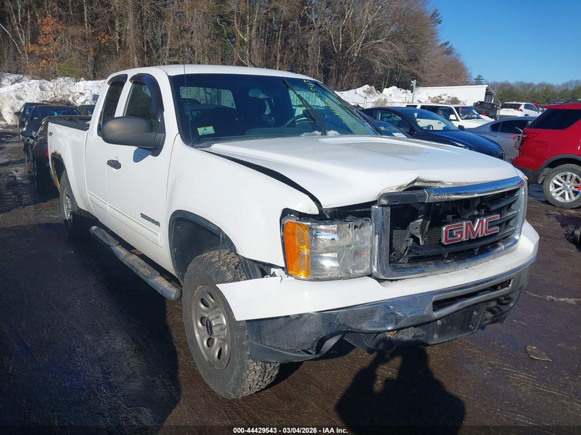 2010 GMC Sierra 1500 Sle