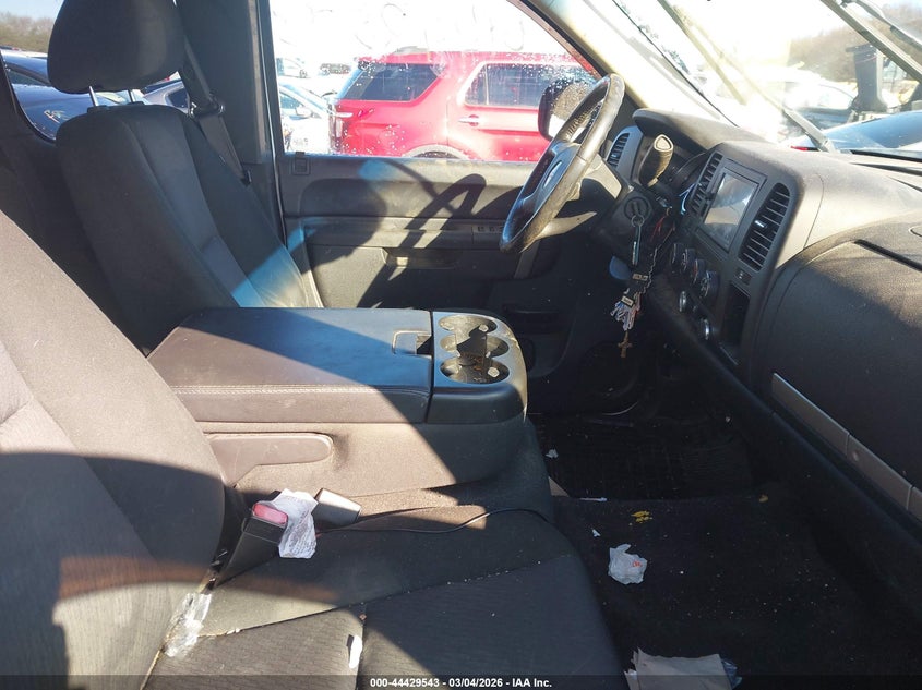 2010 GMC Sierra 1500 Sle