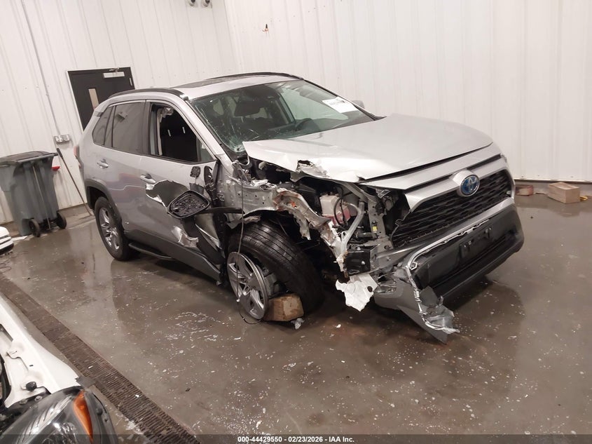 2024 Toyota Rav4 Hybrid Xle