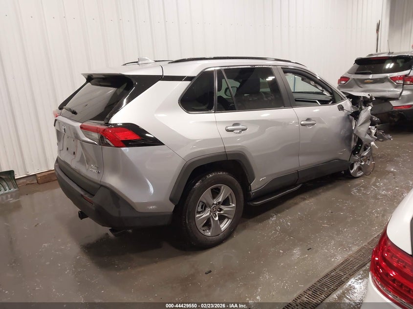 2024 Toyota Rav4 Hybrid Xle