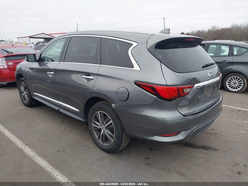 2018 Infiniti Qx60