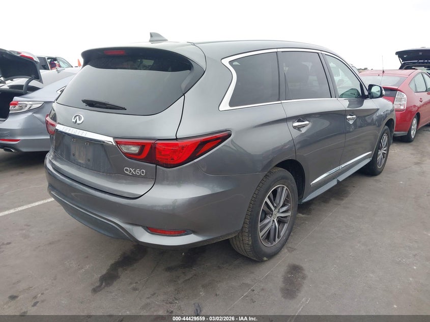 2018 Infiniti Qx60