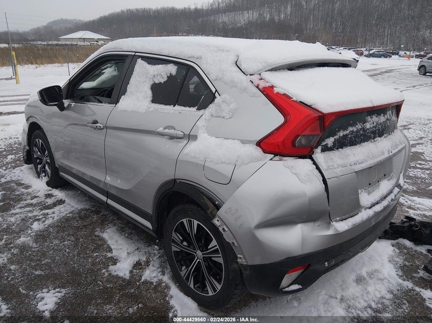 2020 Mitsubishi Eclipse Cross Se 1.5T Awc