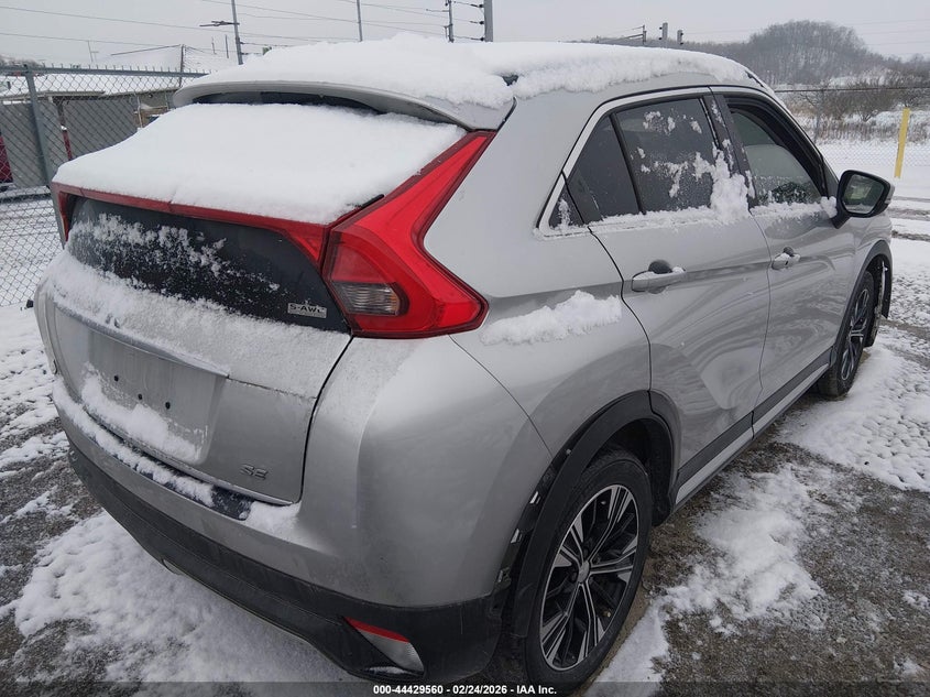 2020 Mitsubishi Eclipse Cross Se 1.5T Awc