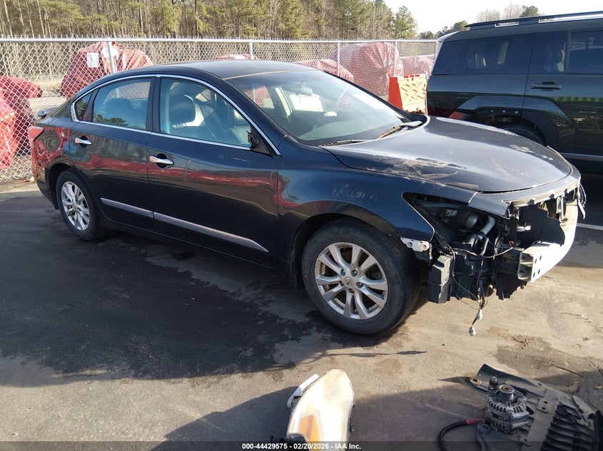 2015 Nissan Altima 2.5 S