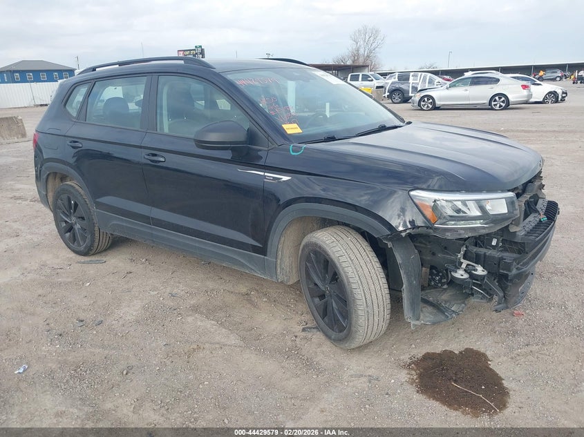 2024 Volkswagen Taos 1.5T S