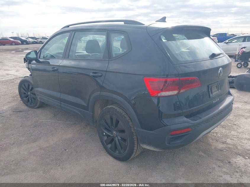 2024 Volkswagen Taos 1.5T S
