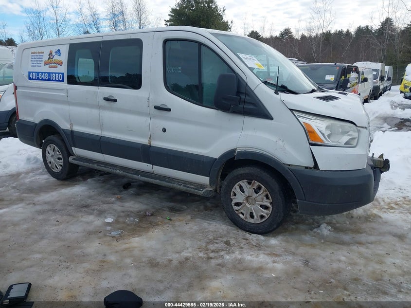 2015 Ford Transit-250