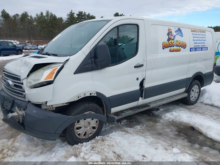2015 Ford Transit-250
