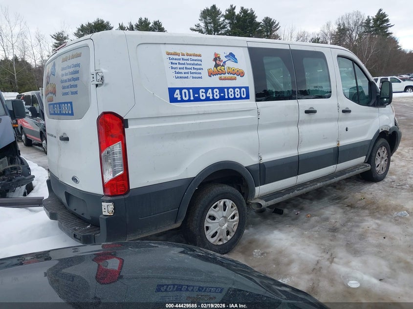 2015 Ford Transit-250