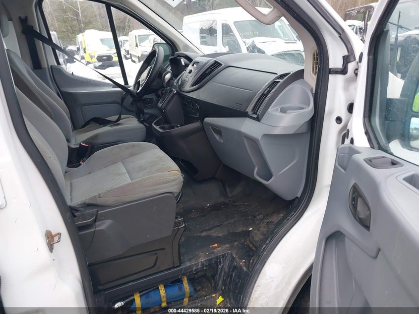 2015 Ford Transit-250