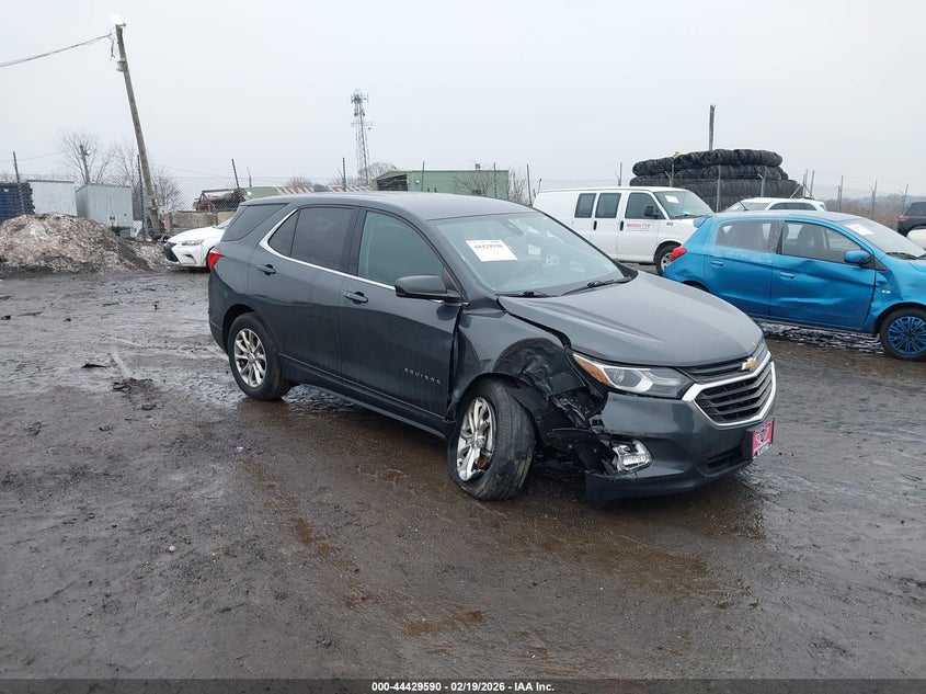 2020 Chevrolet Equinox Awd 2Fl