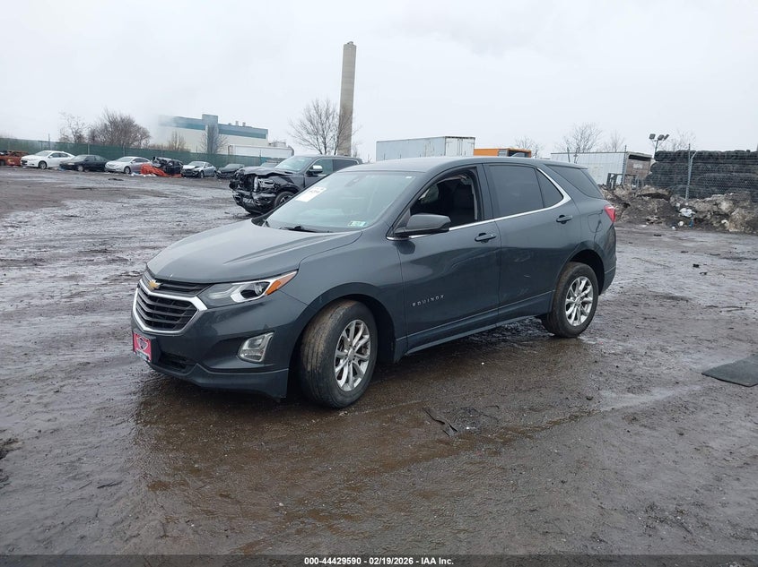 2020 Chevrolet Equinox Awd 2Fl