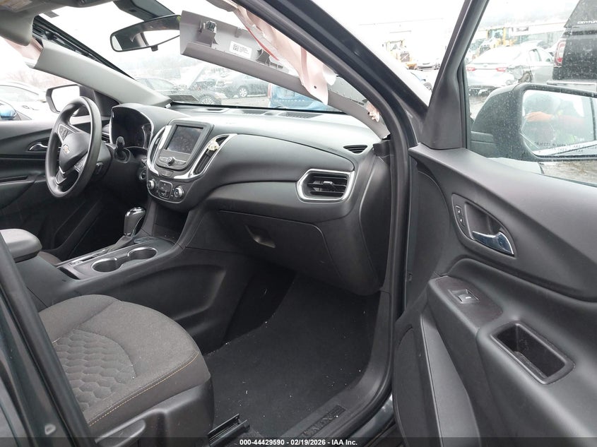 2020 Chevrolet Equinox Awd 2Fl