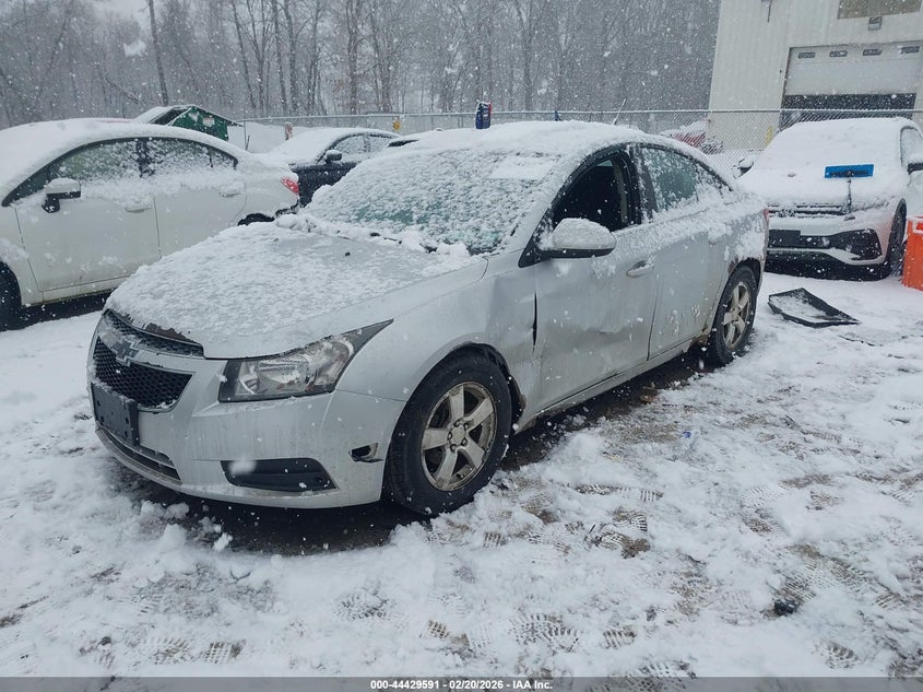 2014 Chevrolet Cruze 1Lt Auto