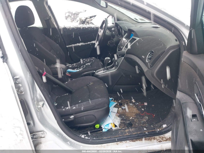 2014 Chevrolet Cruze 1Lt Auto