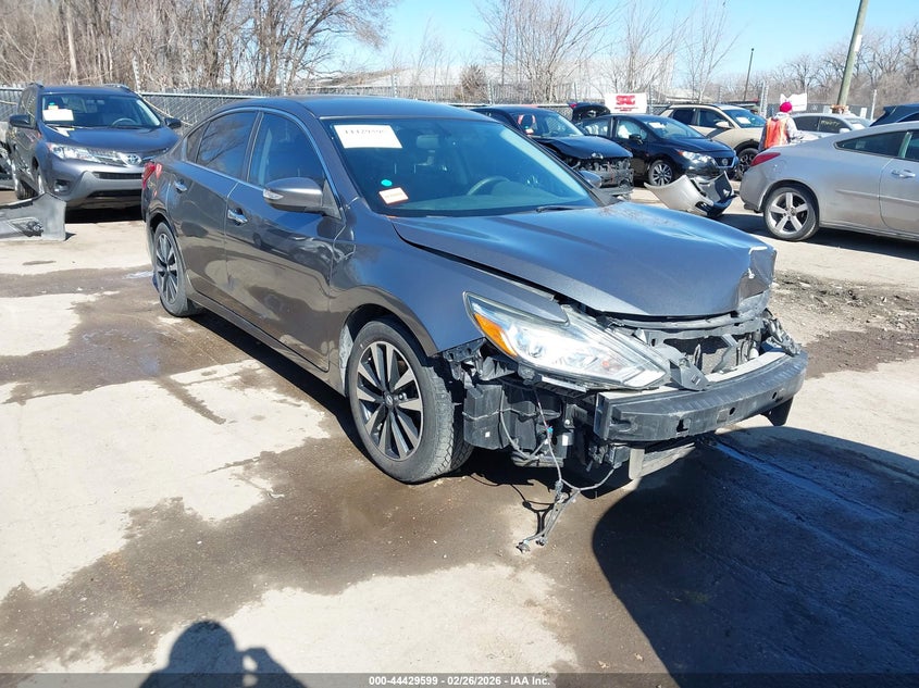 2018 Nissan Altima 2.5 Sl