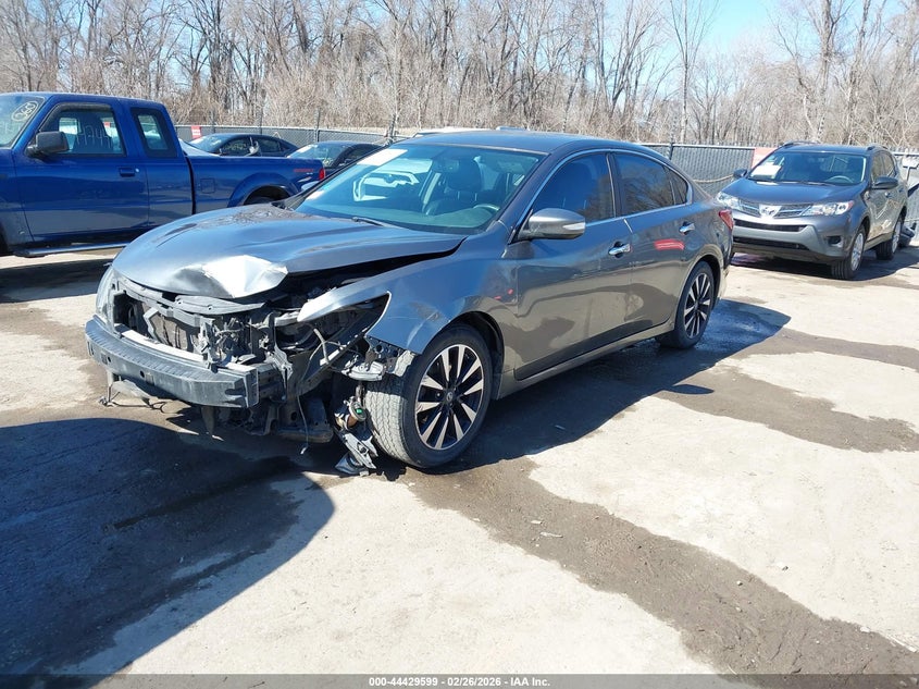 2018 Nissan Altima 2.5 Sl