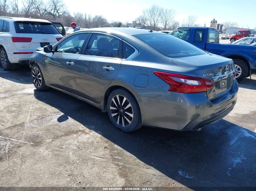 2018 Nissan Altima 2.5 Sl