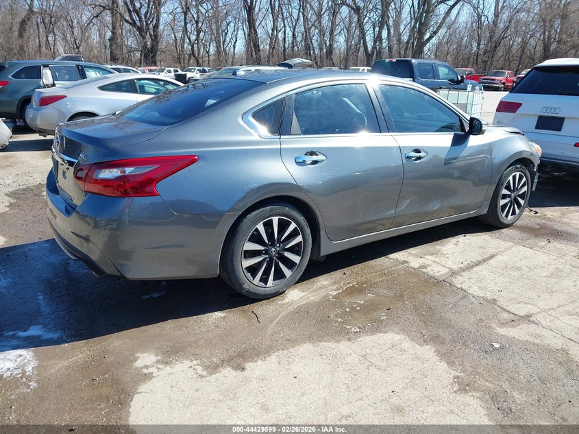 2018 Nissan Altima 2.5 Sl