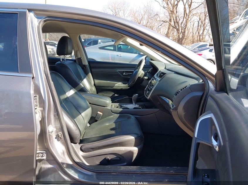 2018 Nissan Altima 2.5 Sl