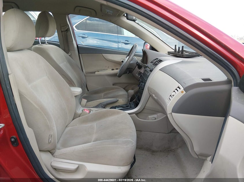 2009 Toyota Corolla Le