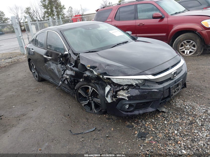 2016 Honda Civic Touring