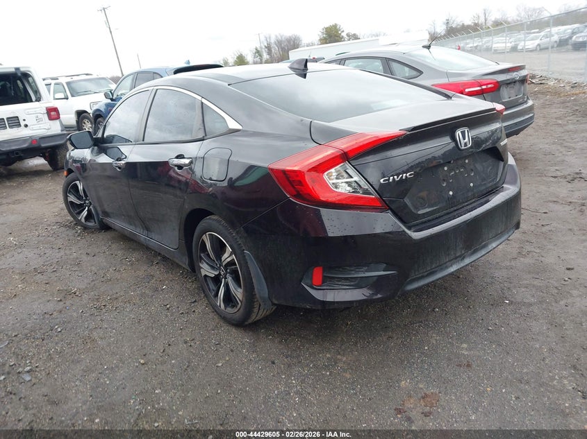 2016 Honda Civic Touring