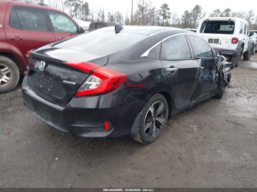 2016 Honda Civic Touring